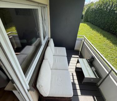 Unterwiehre-Sud Apartamento | Black Forrest Base Vauban