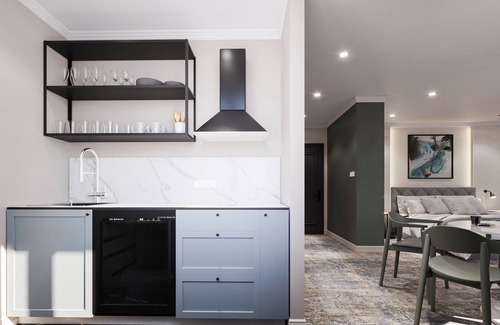 Stari Grad Apartamento | Black Gallo Residences