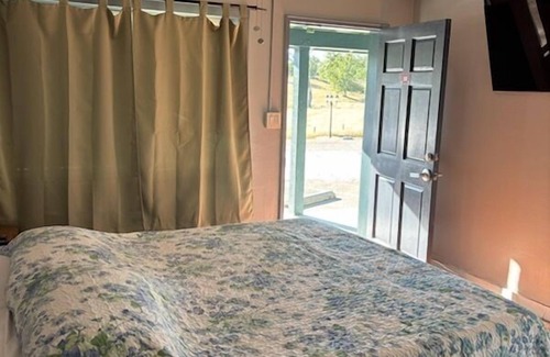 Coarsegold Cabina | Black Hawk Lodge