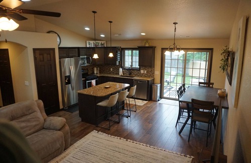 Piedmont Casa | Black Hills-Modern 2Bedroom-15mins to Sturgis-15mins to Rapid City