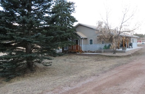 Nemo Casa | Black Hills MOJO, come and enjoy the beautiful Nemo area in the Northern Hills.