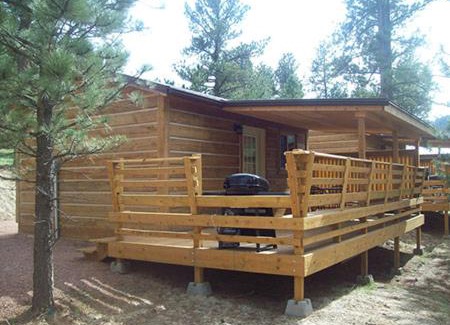 Hill City Otro | Black Hills Trailside Park Resort
