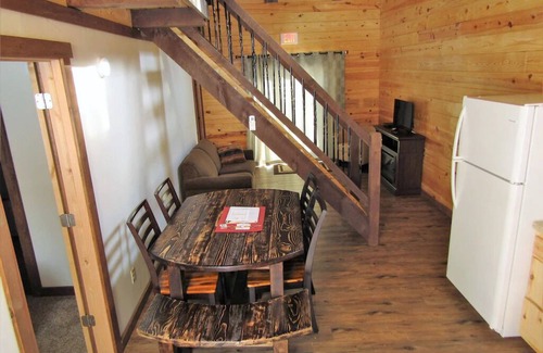 Hill City Cabina | Vacaciones en Black Hills en comodidad en Pronghorn Point!