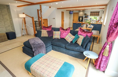Sowerby Bridge Cabaña | BLACK HOUSE COTTAGE, pet friendly, with a garden in Ripponden