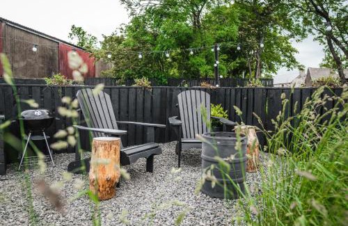 Glentaisie Otro | Black Knowe, Luxury Glamping Pods, Ballycastle