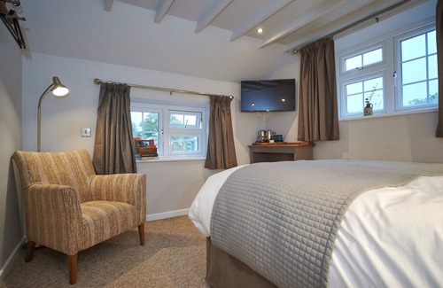 Longnor Cama Y Desayuno | Black Lion Inn