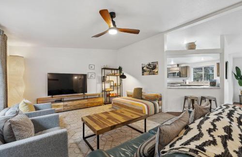 McCall Casa | Black Moose - Pet friendly - Trailer parking - Wood stove - Single level