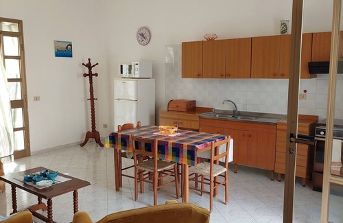 Marsala Casa | un alojamiento amplio en una colina Marsala con vistas a las islas Egadi, Erice.