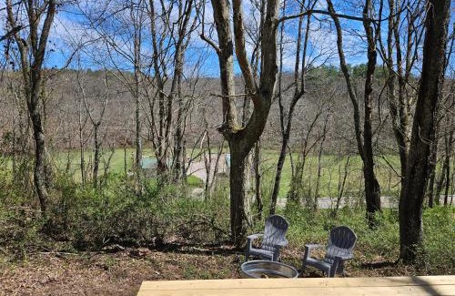 Logan Otro | Black Oak Campsite at Hocking Vacations Campsites - Tent not Included