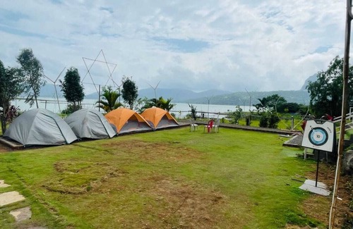 Thakursai Cabaña | Black Pearl Cottage Pawna Lake