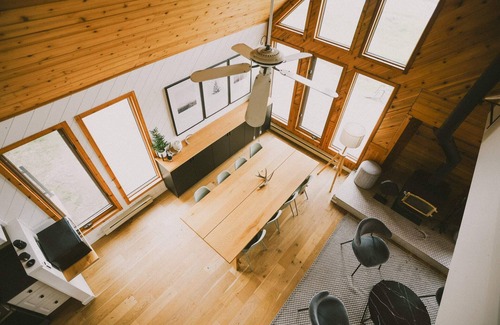 Manitoba Cabina | Black Pine Lodge Summ