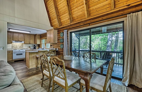 Highlands Hills Casa | Black Pines - Mountain Escape Minutes from Downtown Highlands