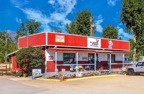 Hamilton Otro | Black Rabbit RV Park