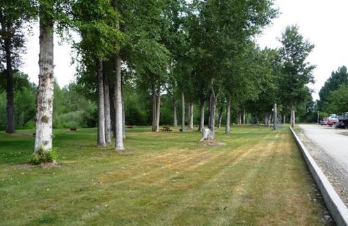 Hamilton Otro | Black Rabbit RV Park