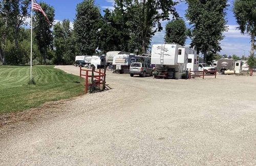 Hamilton Otro | Black Rabbit RV Park