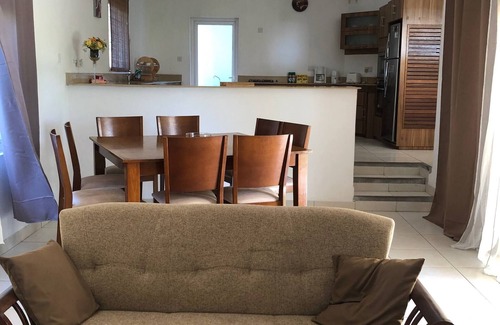 La Preneuse Villa | Black River Villa Turquoise 3bdr, sea View