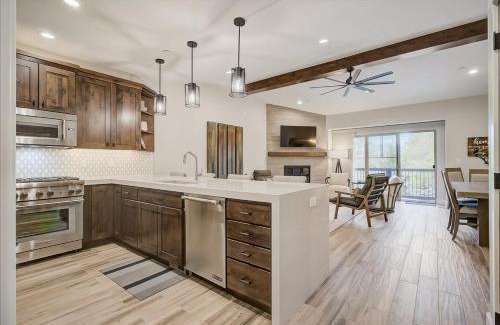 Park City Casa | Black Rock Ridge 14202 by Moose Management
