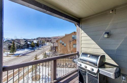 Park City Casa | Black Rock Ridge 14275 L by Moose Management