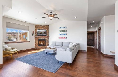 Park City Casa | Black Rock Ridge 14275 L by Moose Management