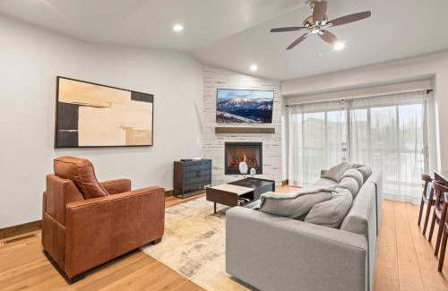 Park City Casa | Black Rock Ridge 14442
