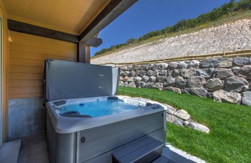 Park City Casa | Black Rock Ridge 14488 by Moose Management
