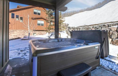 Park City Casa | Black Rock Ridge 14536 by Moose Management