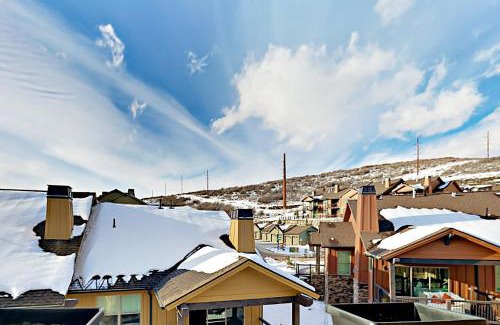 Park City Apartamento | Black Rock Ridge - Unit L