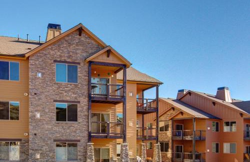 Park City Apartamento | Black Rock Ridge - Unit L