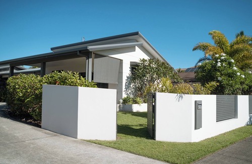 Pottsville Cabaña | Black Rocks 2BR Beachside Granny Flat by uHoliday