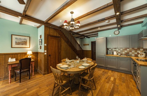 Spean Bridge Cabina | Black Sheep Hotels Cabins