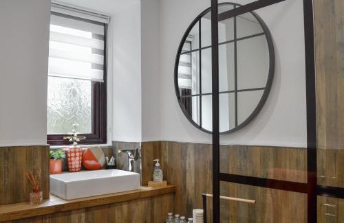 Pitlochry Casa | Black Spout Cottage