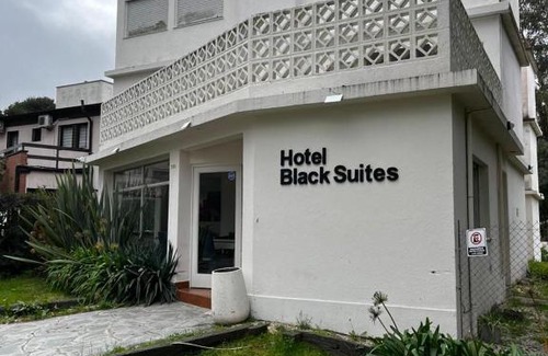 Pinamar Hotel | Black Suites Pinamar