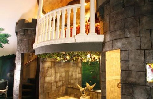 Pocatello Hotel | Black Swan Inn Luxurious Theme Rooms