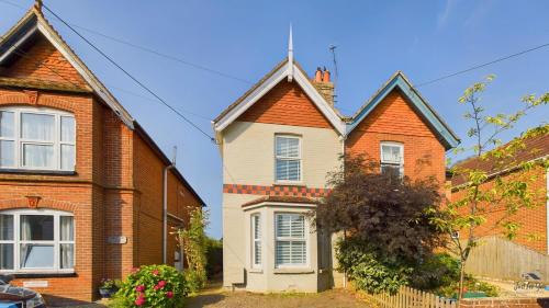 Bembridge Casa | Blackberry Cottage