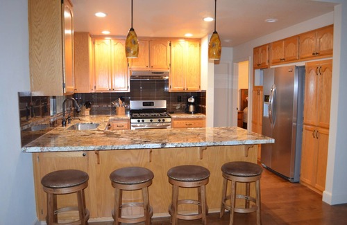 Graton Casa | Blackberry Cottage ubicada al lado de Wineberry Lodge