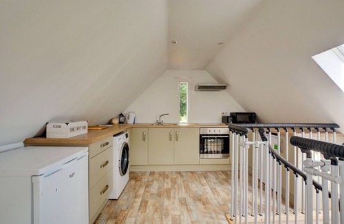 Roughton Casa | Blackberry Cottage - Dos Habitaciones Casa, Capacidad 4