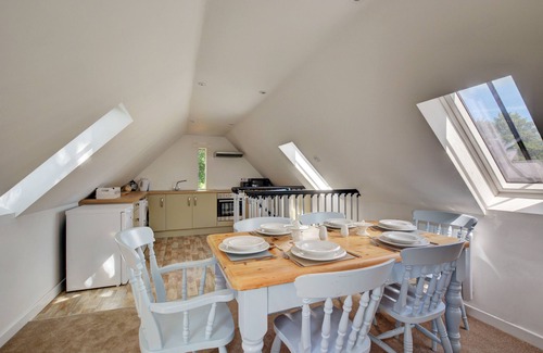 Roughton Casa | Blackberry Cottage - Dos Habitaciones Casa, Capacidad 4