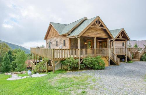Boone Casa | Blackberry Lodge