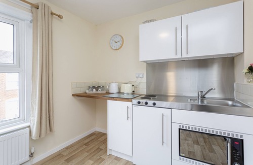 Southampton City Centre Apartamento | Blackberry - Stylish Self-contained Flats in Soton City Centre