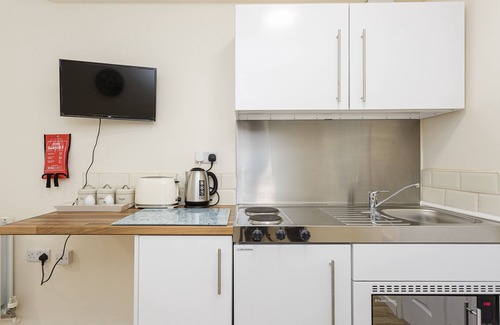 Southampton City Centre Apartamento | Blackberry - Stylish Self-contained Flats in Soton City Centre