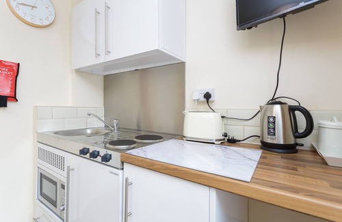 Southampton City Centre Apartamento | Blackberry - Stylish Self-contained Flats in Soton City Centre