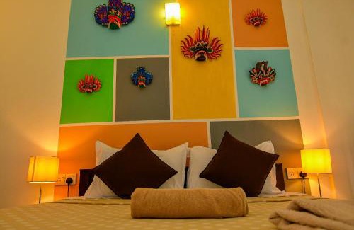 Thimbirigasyaya Casa | Blackberry villa