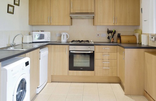 Flamborough Cabaña | Alojamiento de 3 habitaciones en Flamborough