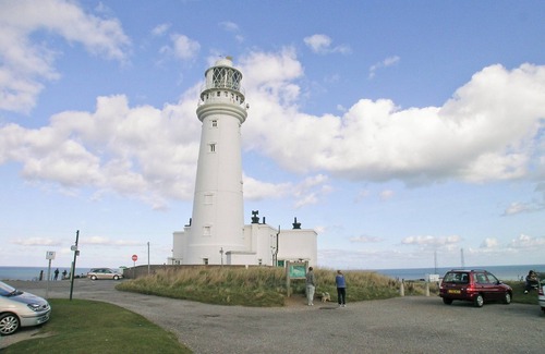 Flamborough Cabaña | Alojamiento de 3 habitaciones en Flamborough