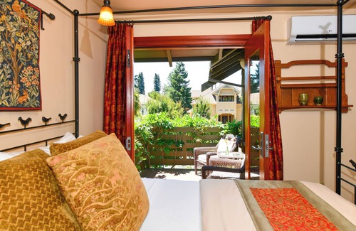 Napa Cama Y Desayuno | Blackbird Inn