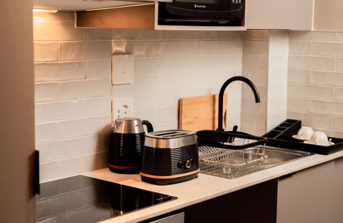 Wynberg Apartamento | BlackBrick Bedfordview ApartHotel