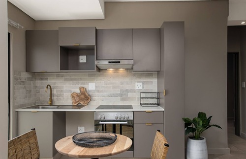 Sandown Apartamento | BlackBrick Sandton Two