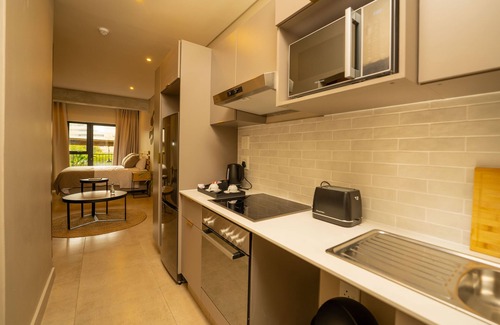 Sandown Apartamento | BlackBrick Sandton Two