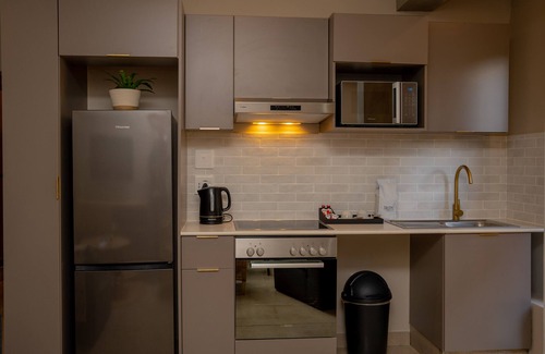 Sandown Apartamento | BlackBrick Sandton Two