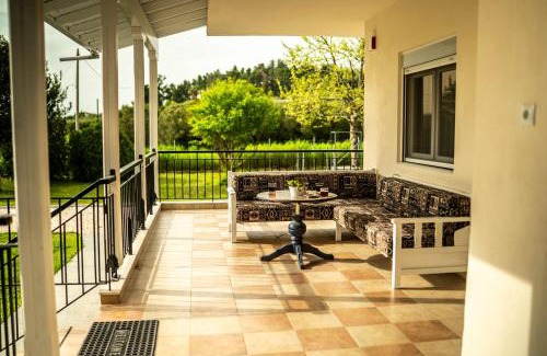 Nea Propontida Casa | Blackeye Hidden cottage